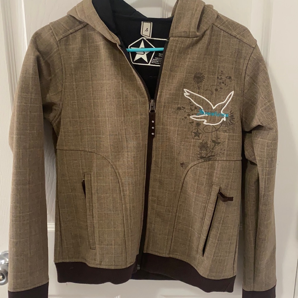 Sessions Light Jacket